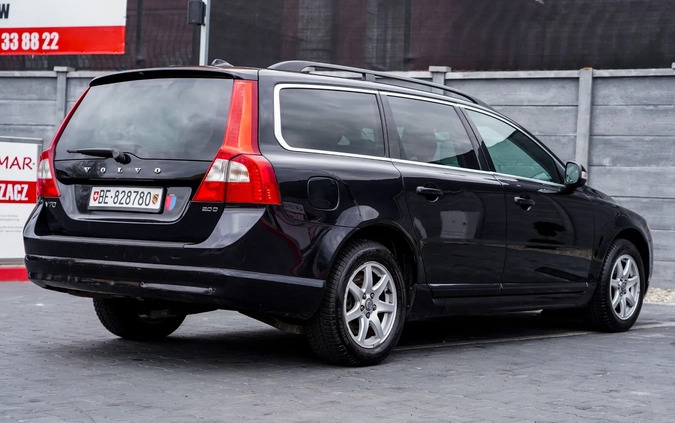 Volvo V70 cena 23900 przebieg: 210000, rok produkcji 2010 z Końskie małe 742